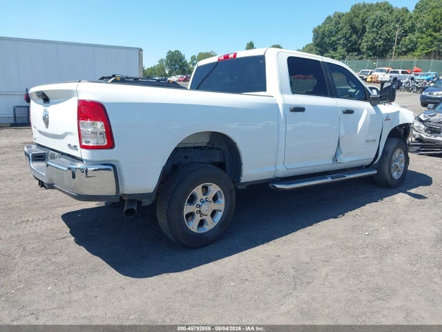Продажа на аукционе авто 2024 Ram 2500 Big Horn  4x4 6'4 Box, vin: 3C6UR5DL3RG101008, номер лота: 45792859