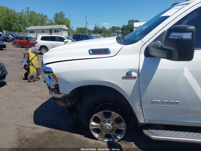 Продажа на аукционе авто 2024 Ram 2500 Big Horn  4x4 6'4 Box, vin: 3C6UR5DL3RG101008, номер лота: 45792859
