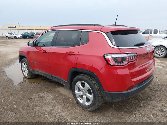 Продаж на аукціоні авто 2020 Jeep Compass Latitude Fwd, vin: 3C4NJCBB2LT225157, номер лоту: 45792862