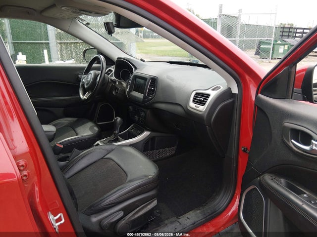 Продаж на аукціоні авто 2020 Jeep Compass Latitude Fwd, vin: 3C4NJCBB2LT225157, номер лоту: 45792862