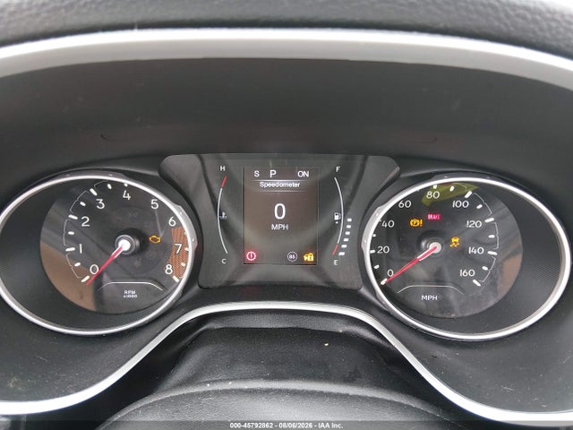 Продаж на аукціоні авто 2020 Jeep Compass Latitude Fwd, vin: 3C4NJCBB2LT225157, номер лоту: 45792862