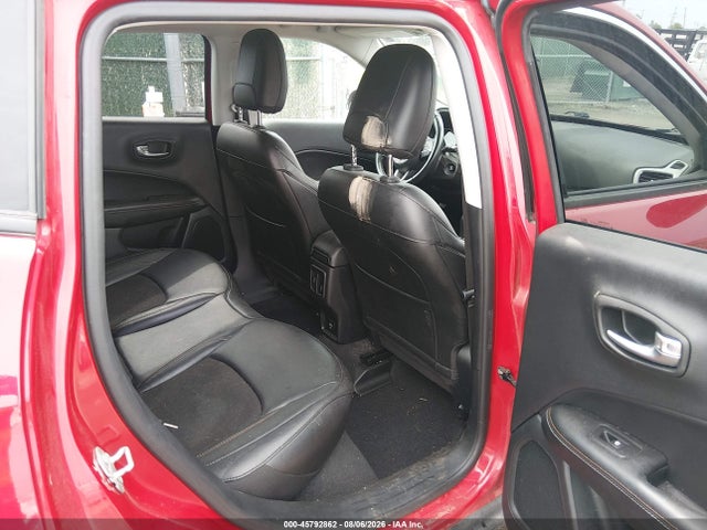 Продаж на аукціоні авто 2020 Jeep Compass Latitude Fwd, vin: 3C4NJCBB2LT225157, номер лоту: 45792862