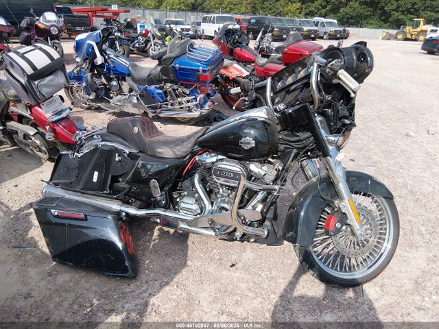 Harley-Davidson FLHXS 2021 1HD1KRP13MB608685 Image 13