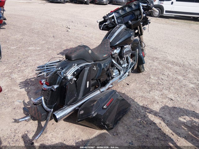 Harley-Davidson FLHXS 2021 1HD1KRP13MB608685 Image 4