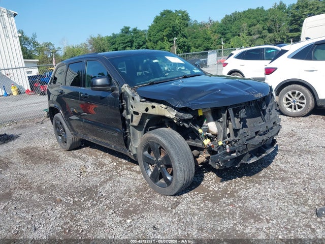 45792871 :رقم المزاد ، 1C4RJFAG4FC692662 vin ، 2015 Jeep Grand Cherokee Altitude مزاد بيع