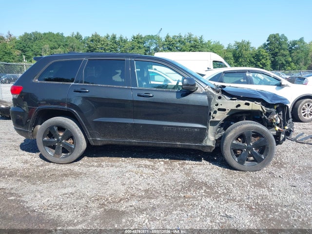 45792871 :رقم المزاد ، 1C4RJFAG4FC692662 vin ، 2015 Jeep Grand Cherokee Altitude مزاد بيع