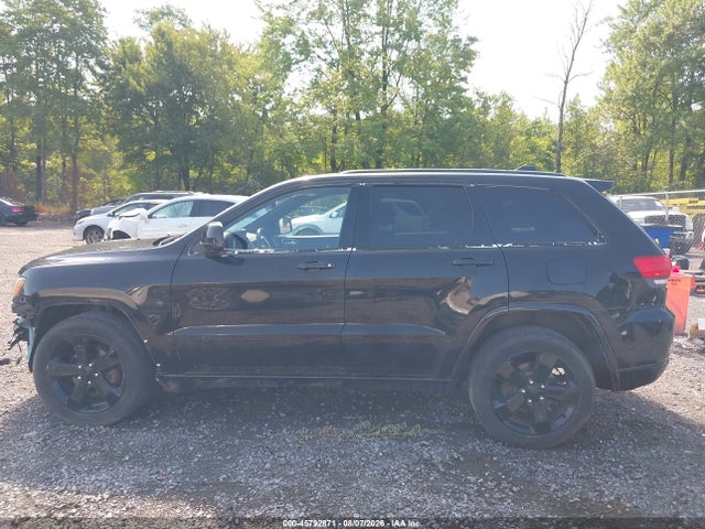 45792871 :رقم المزاد ، 1C4RJFAG4FC692662 vin ، 2015 Jeep Grand Cherokee Altitude مزاد بيع
