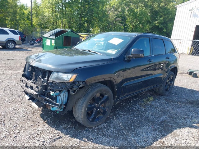 45792871 :رقم المزاد ، 1C4RJFAG4FC692662 vin ، 2015 Jeep Grand Cherokee Altitude مزاد بيع