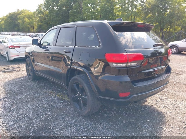 45792871 :رقم المزاد ، 1C4RJFAG4FC692662 vin ، 2015 Jeep Grand Cherokee Altitude مزاد بيع