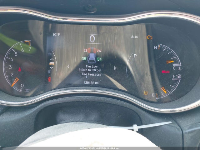 45792871 :رقم المزاد ، 1C4RJFAG4FC692662 vin ، 2015 Jeep Grand Cherokee Altitude مزاد بيع
