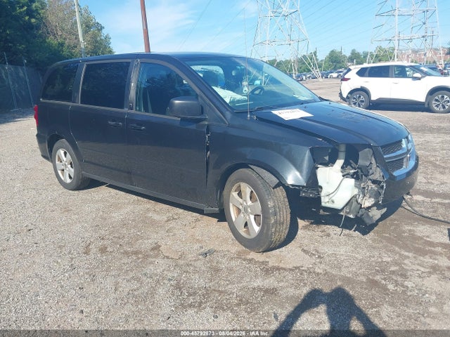2013 Dodge Grand Caravan Se მანქანა იყიდება აუქციონზე, vin: 2C4RDGBG7DR667514, აუქციონის ნომერი: 45792873