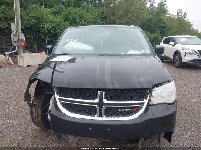 Aukcja sprzedaży 2013 Dodge Grand Caravan Se, vin: 2C4RDGBG7DR667514, numer aukcji: 45792873