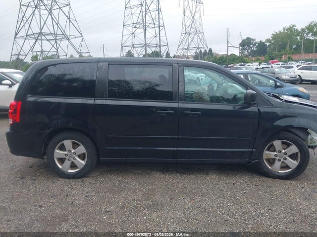 Aukcja sprzedaży 2013 Dodge Grand Caravan Se, vin: 2C4RDGBG7DR667514, numer aukcji: 45792873