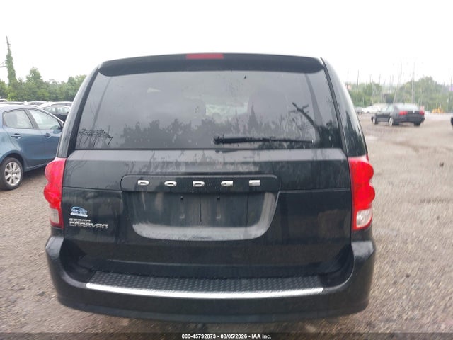 Aukcja sprzedaży 2013 Dodge Grand Caravan Se, vin: 2C4RDGBG7DR667514, numer aukcji: 45792873