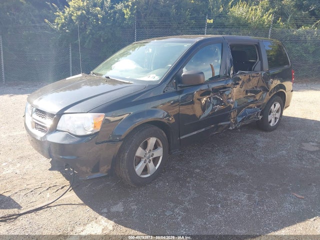 Aukcja sprzedaży 2013 Dodge Grand Caravan Se, vin: 2C4RDGBG7DR667514, numer aukcji: 45792873