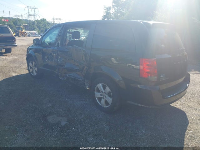 Aukcja sprzedaży 2013 Dodge Grand Caravan Se, vin: 2C4RDGBG7DR667514, numer aukcji: 45792873