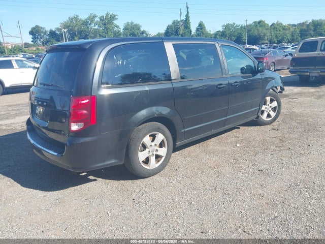 Aukcja sprzedaży 2013 Dodge Grand Caravan Se, vin: 2C4RDGBG7DR667514, numer aukcji: 45792873