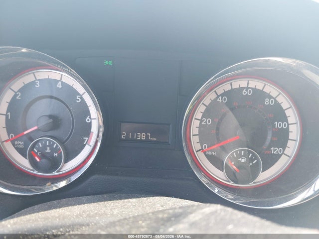 Aukcja sprzedaży 2013 Dodge Grand Caravan Se, vin: 2C4RDGBG7DR667514, numer aukcji: 45792873