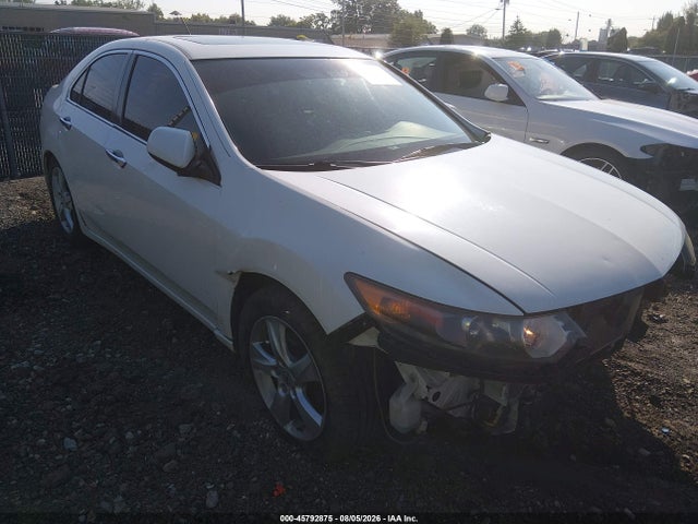 Продажа на аукционе авто 2010 Acura Tsx 2.4, vin: JH4CU2F61AC026260, номер лота: 45792875