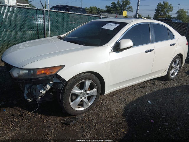 Продажа на аукционе авто 2010 Acura Tsx 2.4, vin: JH4CU2F61AC026260, номер лота: 45792875