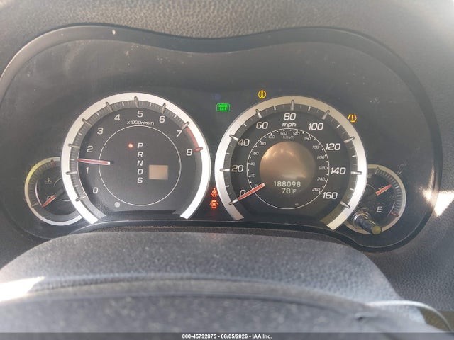 Продажа на аукционе авто 2010 Acura Tsx 2.4, vin: JH4CU2F61AC026260, номер лота: 45792875