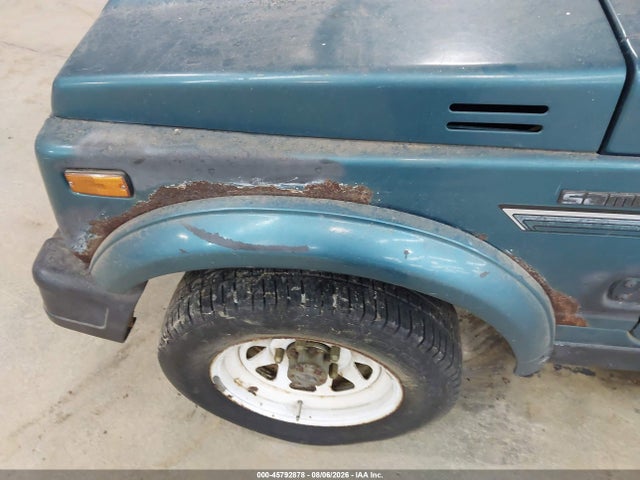 Auction sale of the 1988 Suzuki Samurai, vin: JS4JC51C9J4212601, lot number: 45792878
