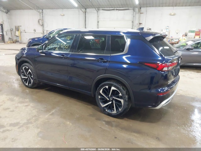 2022 Mitsubishi Outlander Sel 2.5 S-awc/sel Launch Edition S-awc/sel Special Edition S-awc მანქანა იყიდება აუქციონზე, vin: JA4J4VA84NZ022171, აუქციონის ნომერი: 45792880