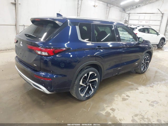 2022 Mitsubishi Outlander Sel 2.5 S-awc/sel Launch Edition S-awc/sel Special Edition S-awc მანქანა იყიდება აუქციონზე, vin: JA4J4VA84NZ022171, აუქციონის ნომერი: 45792880