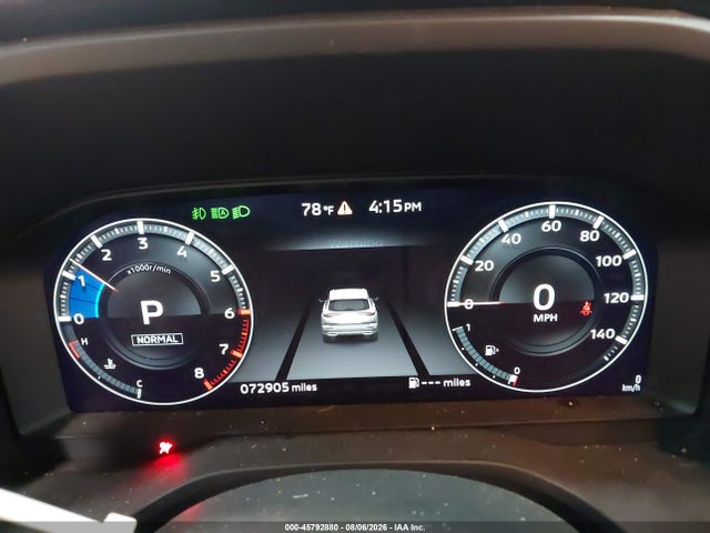 2022 Mitsubishi Outlander Sel 2.5 S-awc/sel Launch Edition S-awc/sel Special Edition S-awc მანქანა იყიდება აუქციონზე, vin: JA4J4VA84NZ022171, აუქციონის ნომერი: 45792880