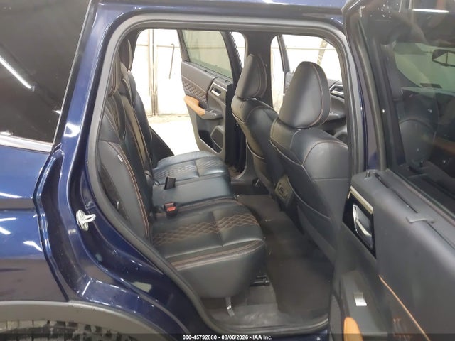 2022 Mitsubishi Outlander Sel 2.5 S-awc/sel Launch Edition S-awc/sel Special Edition S-awc მანქანა იყიდება აუქციონზე, vin: JA4J4VA84NZ022171, აუქციონის ნომერი: 45792880