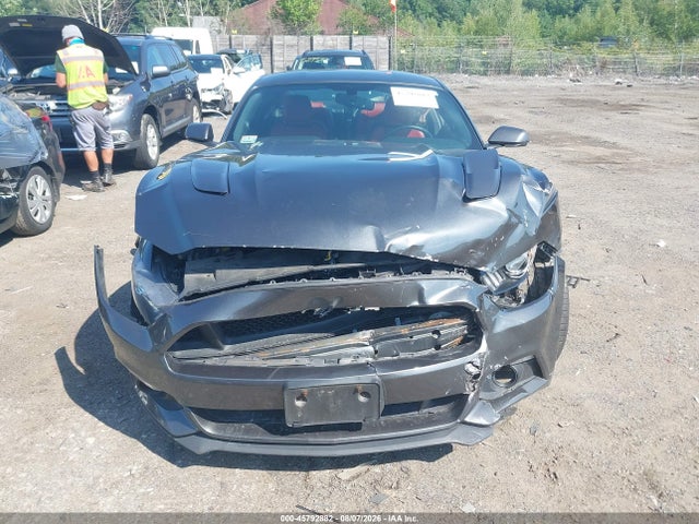 1FA6P8CF2G5235345 Ford Mustang Gt Premium