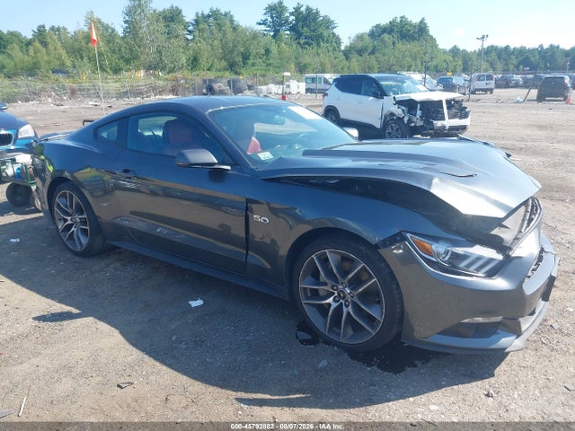 1FA6P8CF2G5235345 Ford Mustang Gt Premium