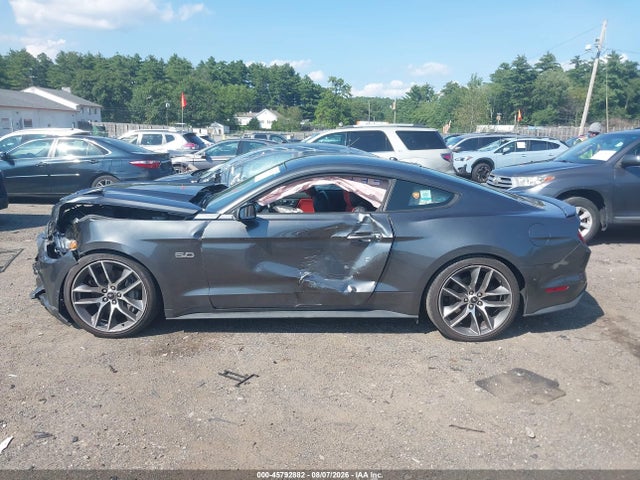 1FA6P8CF2G5235345 Ford Mustang Gt Premium
