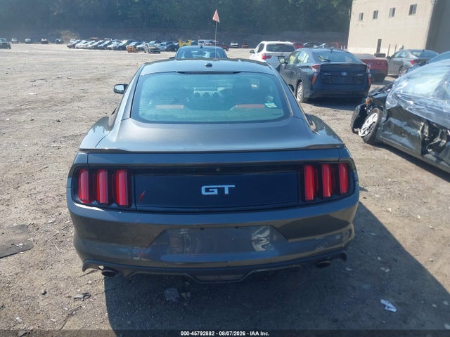 1FA6P8CF2G5235345 Ford Mustang Gt Premium