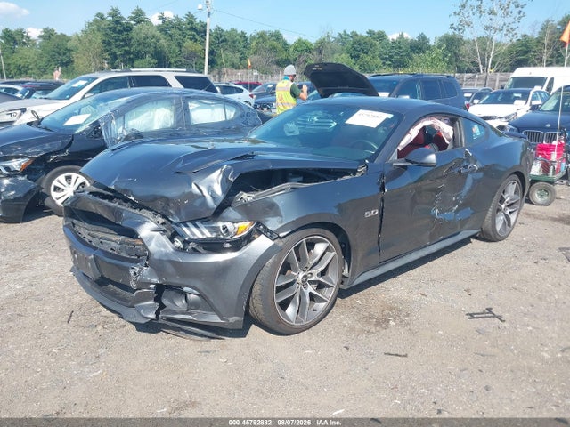 1FA6P8CF2G5235345 Ford Mustang Gt Premium