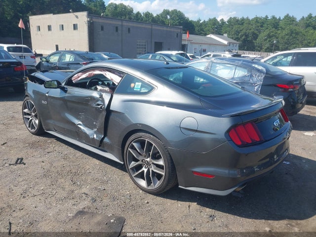 1FA6P8CF2G5235345 Ford Mustang Gt Premium