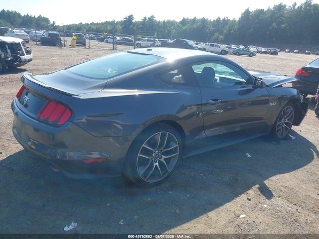 1FA6P8CF2G5235345 Ford Mustang Gt Premium