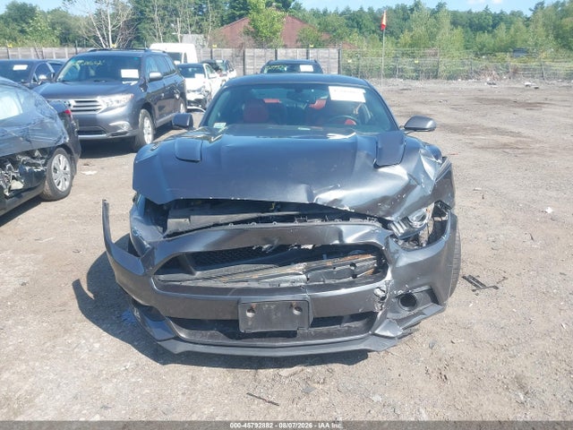 1FA6P8CF2G5235345 Ford Mustang Gt Premium