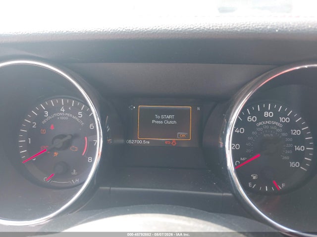 1FA6P8CF2G5235345 Ford Mustang Gt Premium