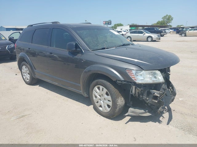 Продаж на аукціоні авто 2016 Dodge Journey Se, vin: 3C4PDCAB8GT195153, номер лоту: 45792887