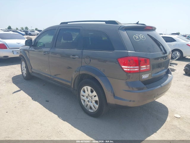 Продаж на аукціоні авто 2016 Dodge Journey Se, vin: 3C4PDCAB8GT195153, номер лоту: 45792887