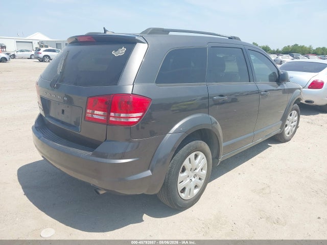 Продаж на аукціоні авто 2016 Dodge Journey Se, vin: 3C4PDCAB8GT195153, номер лоту: 45792887