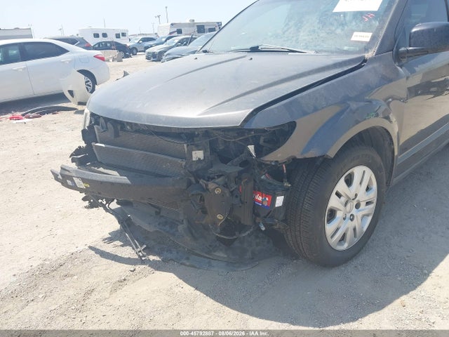 Продаж на аукціоні авто 2016 Dodge Journey Se, vin: 3C4PDCAB8GT195153, номер лоту: 45792887