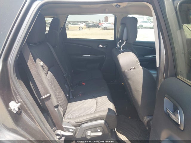 Продаж на аукціоні авто 2016 Dodge Journey Se, vin: 3C4PDCAB8GT195153, номер лоту: 45792887