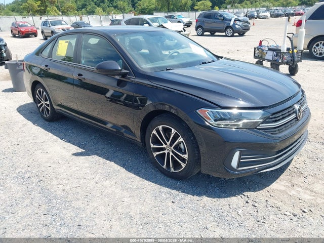 Продажа на аукционе авто 2022 Volkswagen Jetta 1.5t Sport, vin: 3VWBM7BU3NM026650, номер лота: 45792888