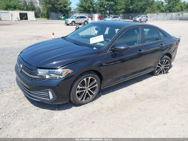 Продажа на аукционе авто 2022 Volkswagen Jetta 1.5t Sport, vin: 3VWBM7BU3NM026650, номер лота: 45792888