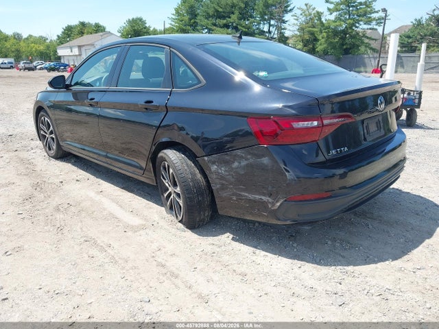 Продажа на аукционе авто 2022 Volkswagen Jetta 1.5t Sport, vin: 3VWBM7BU3NM026650, номер лота: 45792888