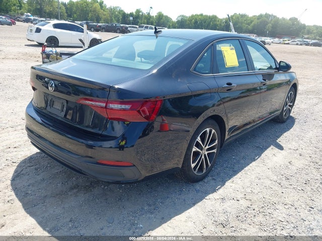 Продажа на аукционе авто 2022 Volkswagen Jetta 1.5t Sport, vin: 3VWBM7BU3NM026650, номер лота: 45792888