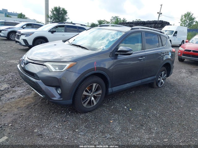 Toyota Rav4 Xle 2016 2T3RFREV7GW500290 Image 2