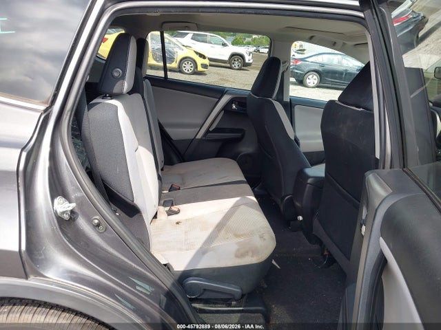 Toyota Rav4 Xle 2016 2T3RFREV7GW500290 Image 8